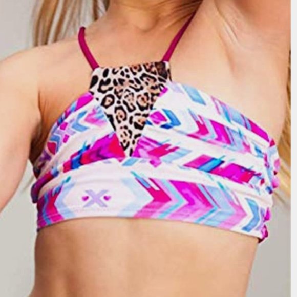 BOWIE X JAMES Bow & Arrow Lace Back Two-Piece - Picture 5 of 11